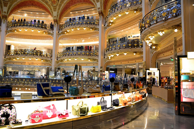 新零售浪潮下，百貨商場變革的四大重點(diǎn)方向