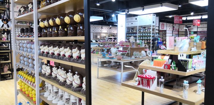 精品百貨店擺設(shè)技巧 提升顧客體驗(yàn)與銷售轉(zhuǎn)化